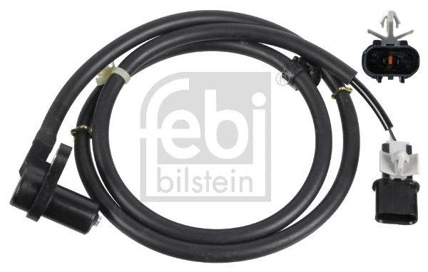 Sensor, wheel speed